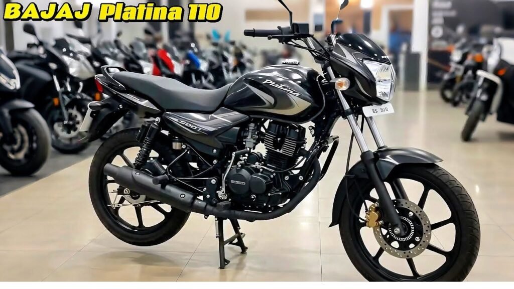 Bajaj Platina 110
