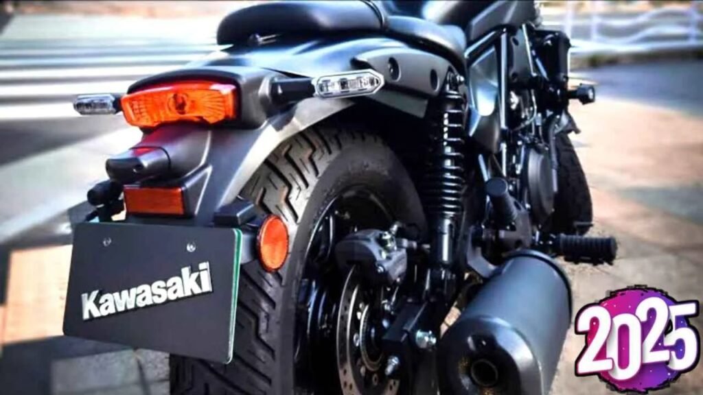Kawasaki Eliminator
