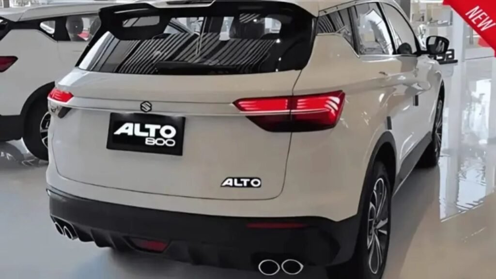 Maruti Alto 800