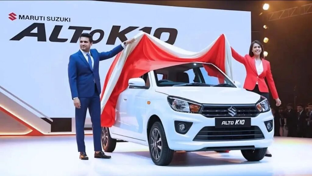 Maruti Alto K10 2025