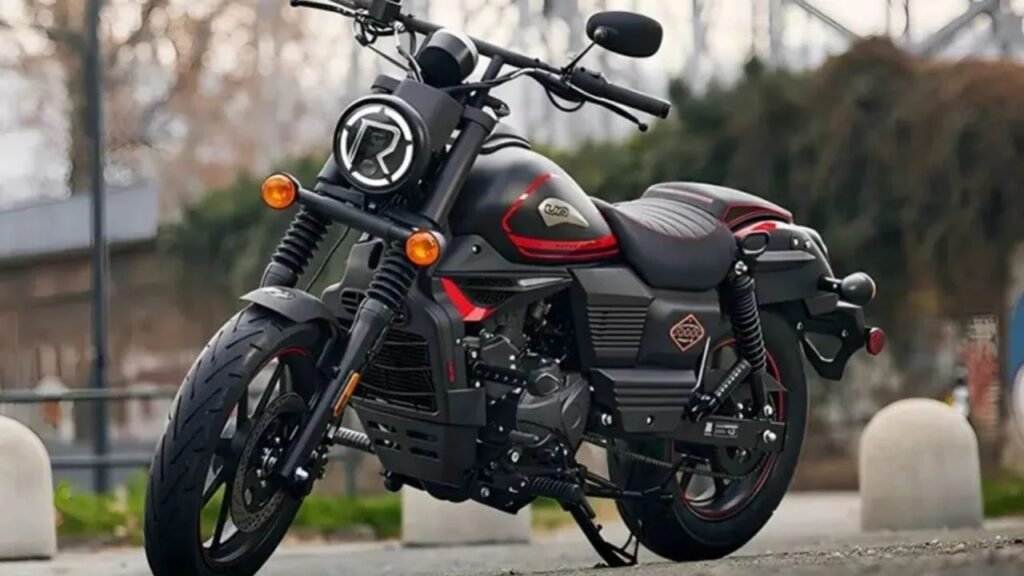 New Rajdoot 350