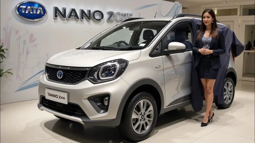 Tata Nano 