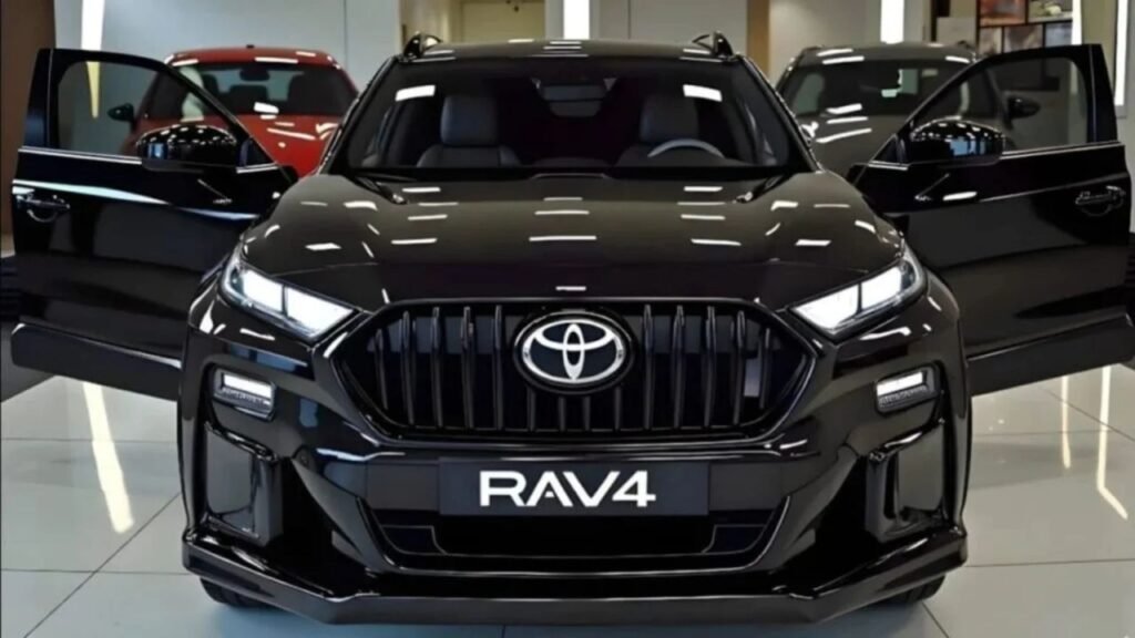 Toyota RAV4 Hybrid 2025