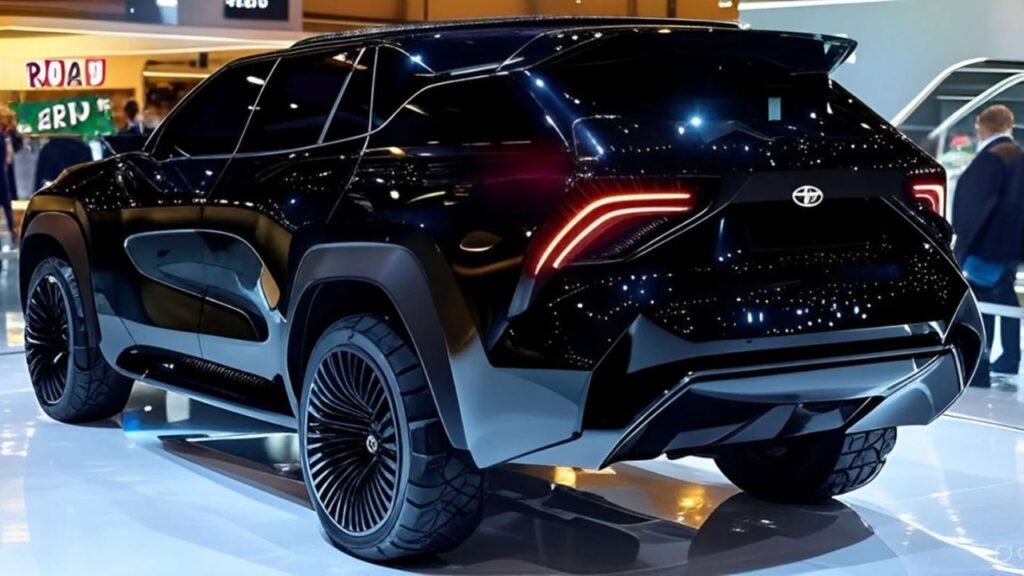 Toyota’s New 2025 SUV