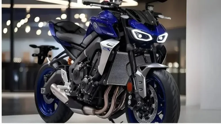 Yamaha MT-15 V2 2025: Bold Streetfighter Style with Great Mileage and Affordability