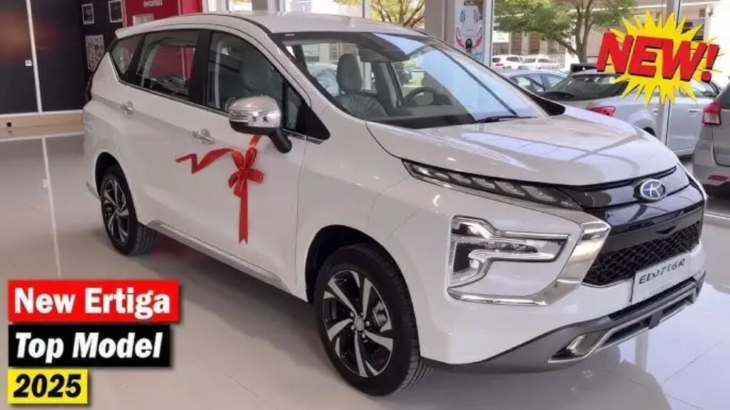 Maruti New Ertiga