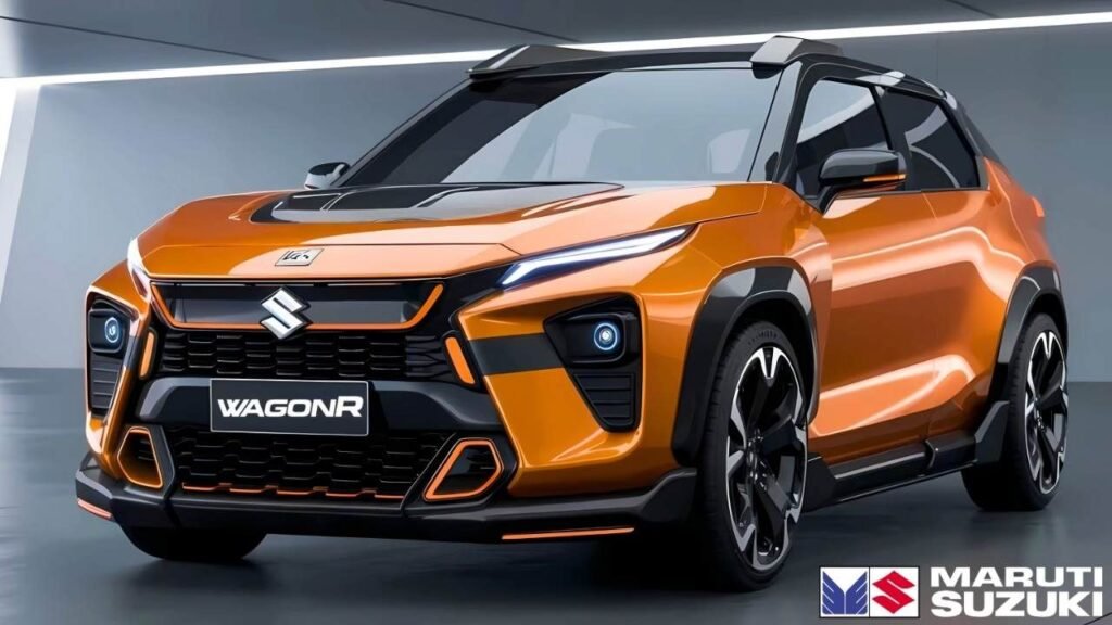 Maruti Wagon R